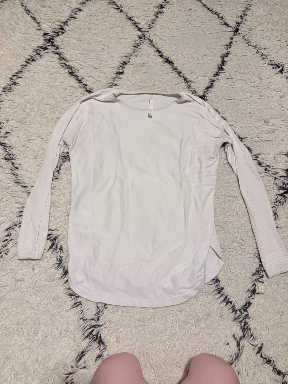 Lululemon long sleeve sweater - 12